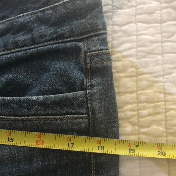 Used Ann Taylor jeans size 10 - Picture 7 of 7